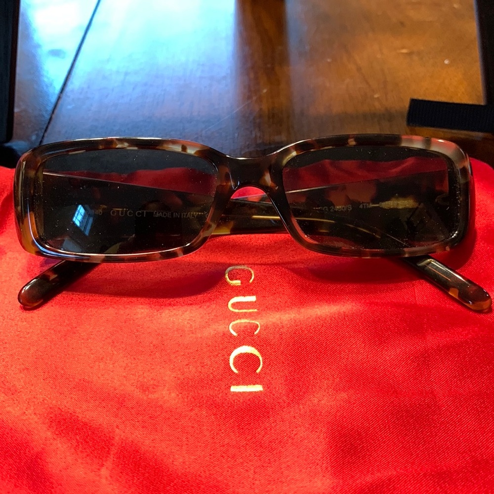 Authentic Gucci Sunglasses Gem